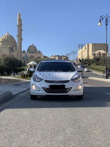 Hyundai Elantra 2014, 84,000 km - 1.8 л - Bakı