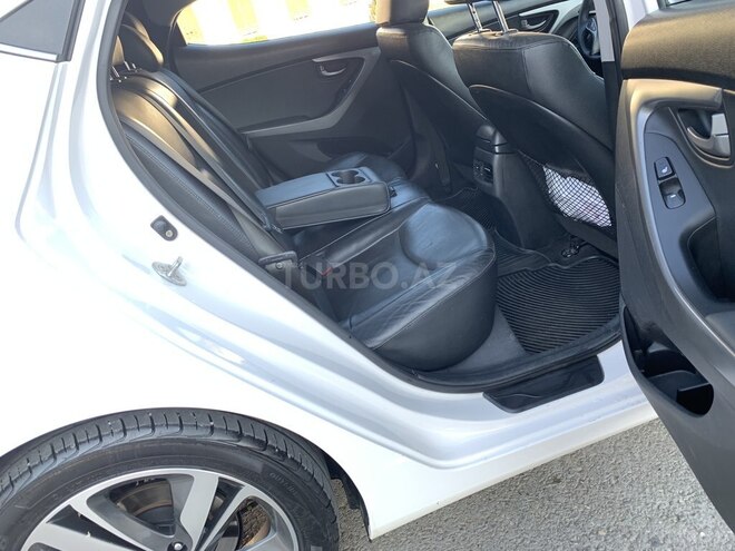 Hyundai Elantra 2014, 84,000 km - 1.8 л - Bakı