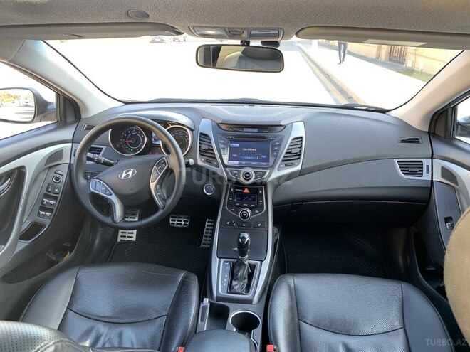 Hyundai Elantra 2014, 84,000 km - 1.8 л - Bakı