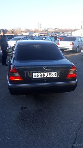 Mercedes C 220 1996, 341,000 km - 2.2 l - Bakı