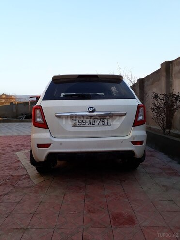 Lifan X60 2014, 91,500 km - 1.8 л - Bakı