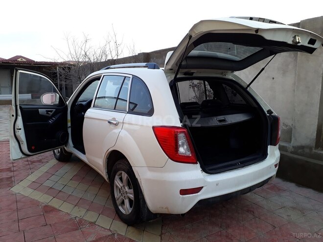 Lifan X60 2014, 91,500 km - 1.8 л - Bakı
