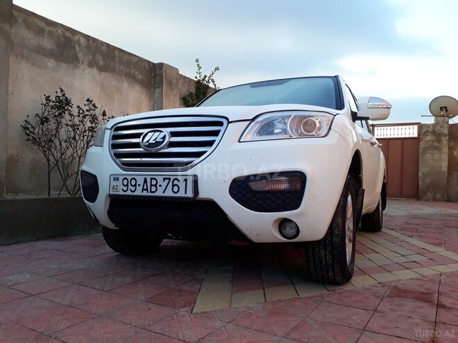 Lifan X60 2014, 91,500 km - 1.8 л - Bakı