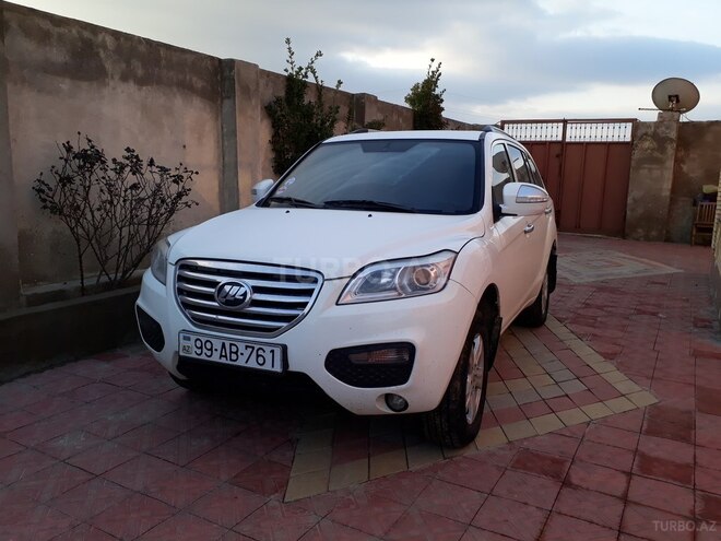 Lifan X60 2014, 91,500 km - 1.8 л - Bakı