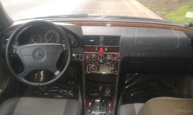 Mercedes C 200 1996, 308,000 km - 2.0 l - Bakı