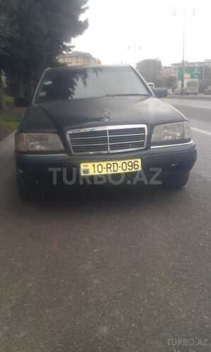 Mercedes C 200 1996, 308,000 km - 2.0 l - Bakı
