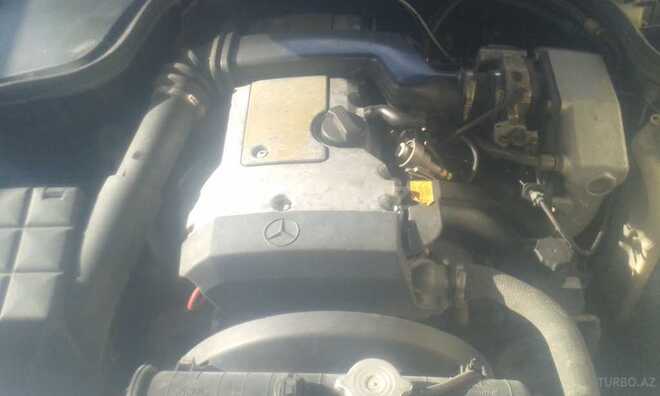Mercedes C 200 1996, 308,000 km - 2.0 l - Bakı