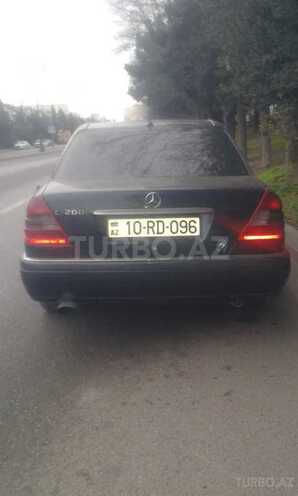Mercedes C 200 1996, 308,000 km - 2.0 l - Bakı