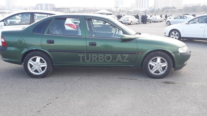 Opel Vectra 1997, 30,500 km - 2.0 l - Bakı