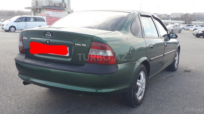 Opel Vectra 1997, 30,500 km - 2.0 l - Bakı