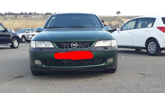 Opel Vectra 1997, 30,500 km - 2.0 l - Bakı