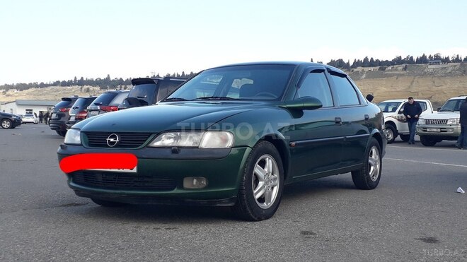 Opel Vectra 1997, 30,500 km - 2.0 l - Bakı