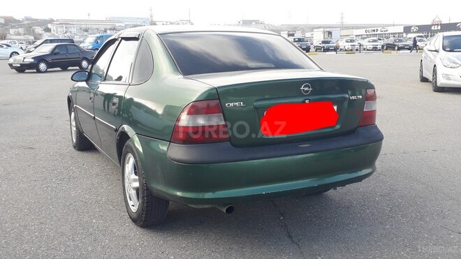Opel Vectra 1997, 30,500 km - 2.0 l - Bakı