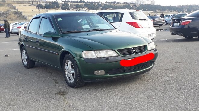 Opel Vectra 1997, 30,500 km - 2.0 l - Bakı