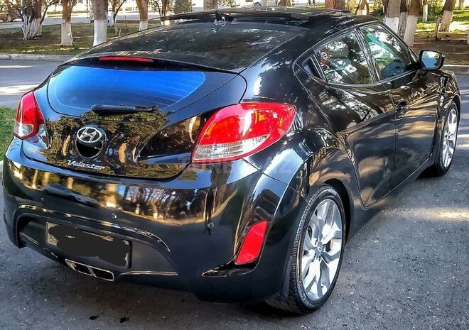 Hyundai Veloster 2012, 110,000 km - 1.6 l - Xırdalan