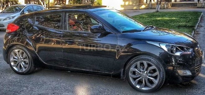 Hyundai Veloster 2012, 110,000 km - 1.6 l - Xırdalan