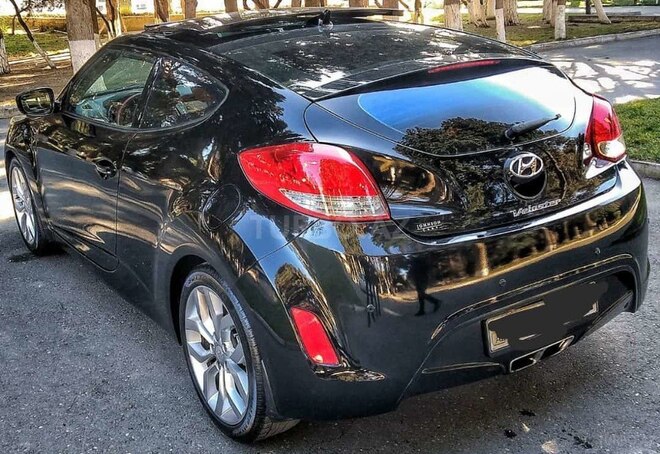 Hyundai Veloster 2012, 110,000 km - 1.6 l - Xırdalan