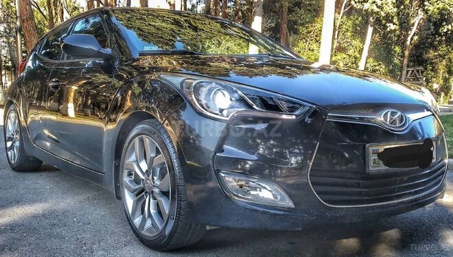 Hyundai Veloster 2012, 110,000 km - 1.6 l - Xırdalan