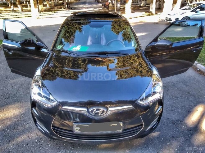 Hyundai Veloster 2012, 110,000 km - 1.6 l - Xırdalan