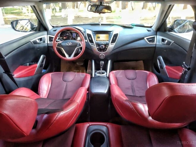 Hyundai Veloster 2012, 110,000 km - 1.6 l - Xırdalan