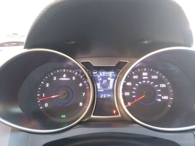 Hyundai Veloster 2012, 110,000 km - 1.6 l - Xırdalan