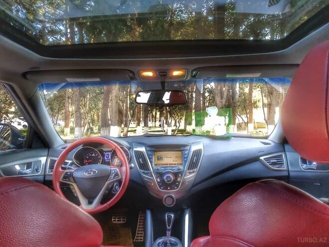 Hyundai Veloster 2012, 110,000 km - 1.6 l - Xırdalan