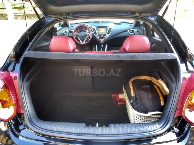 Hyundai Veloster 2012, 110,000 km - 1.6 l - Xırdalan