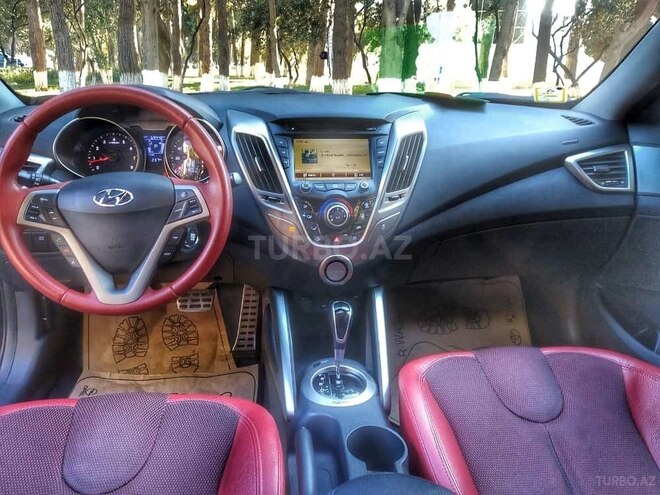 Hyundai Veloster 2012, 110,000 km - 1.6 l - Xırdalan