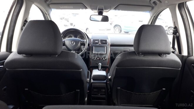 Mercedes A 170 2007, 91,000 km - 1.7 l - Bakı