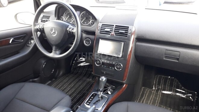 Mercedes A 170 2007, 91,000 km - 1.7 l - Bakı