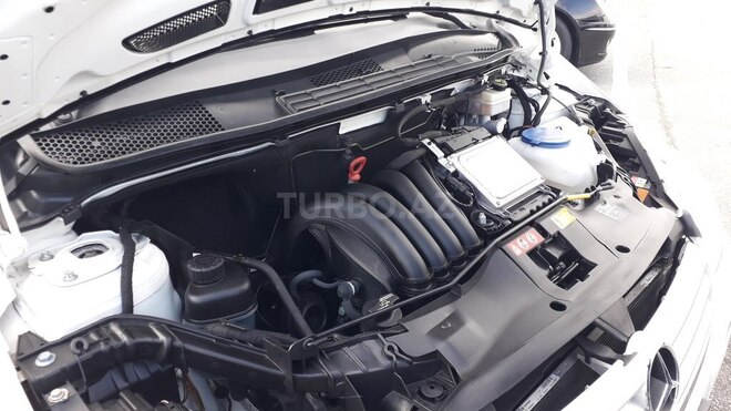 Mercedes A 170 2007, 91,000 km - 1.7 l - Bakı