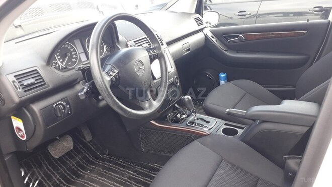 Mercedes A 170 2007, 91,000 km - 1.7 l - Bakı