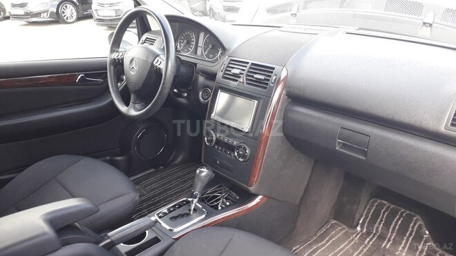 Mercedes A 170 2007, 91,000 km - 1.7 l - Bakı