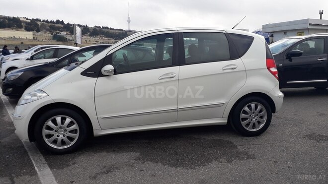 Mercedes A 170 2007, 91,000 km - 1.7 l - Bakı