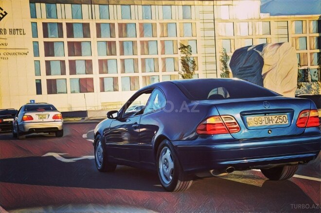 Mercedes  2000, 278,000 km - 2.3 l - Bakı