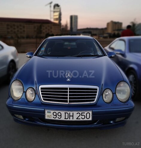 Mercedes  2000, 278,000 km - 2.3 l - Bakı