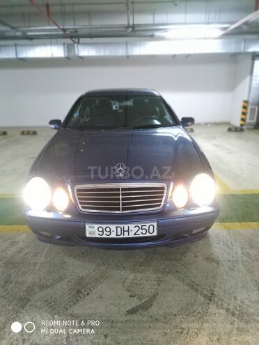 Mercedes  2000, 278,000 km - 2.3 l - Bakı
