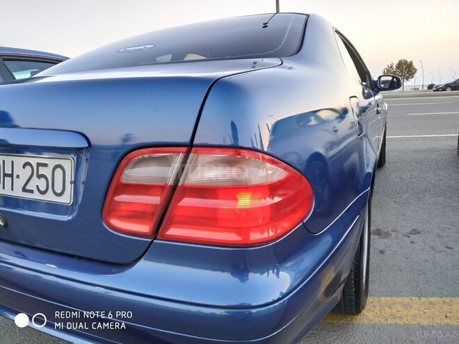 Mercedes  2000, 278,000 km - 2.3 l - Bakı