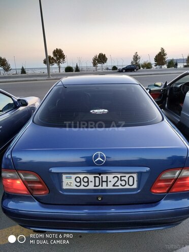 Mercedes  2000, 278,000 km - 2.3 l - Bakı