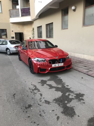 BMW 523 2010, 182,000 km - 2.5 l - Bakı