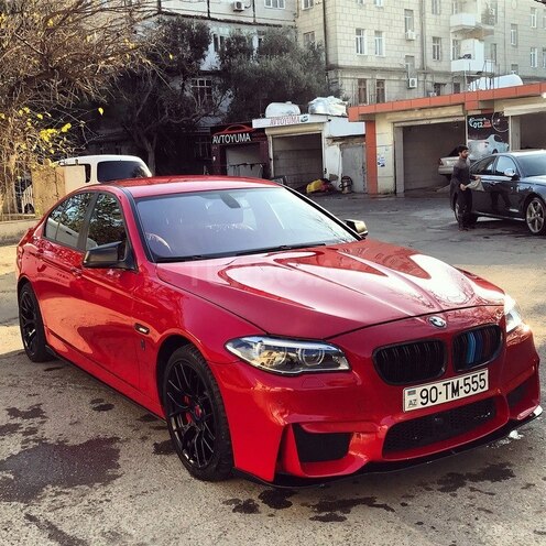 BMW 523 2010, 182,000 km - 2.5 l - Bakı