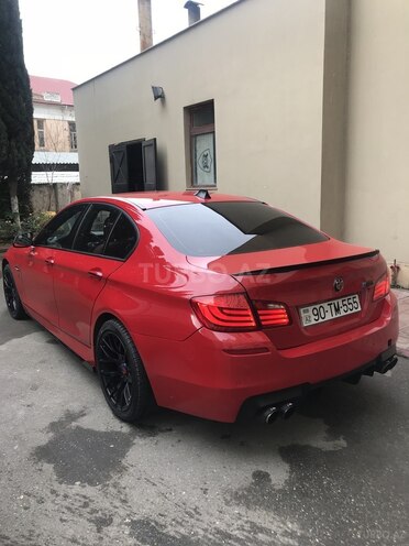 BMW 523 2010, 182,000 km - 2.5 l - Bakı