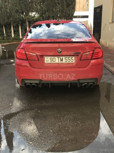 BMW 523 2010, 182,000 km - 2.5 l - Bakı