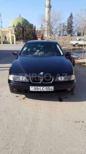 BMW 528 1998, 289,000 km - 2.8 l - Sabirabad