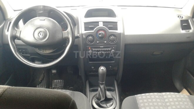 Renault Megane 2006, 190,000 km - 1.5 л - Bakı