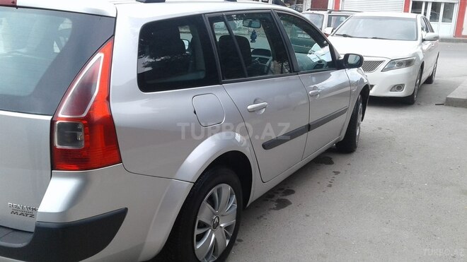 Renault Megane 2006, 190,000 km - 1.5 л - Bakı
