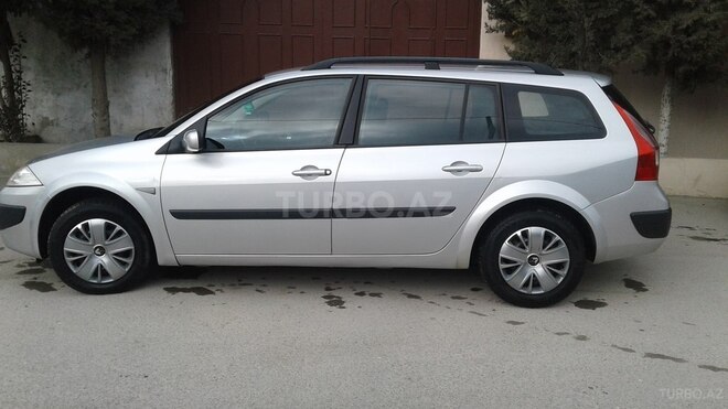 Renault Megane 2006, 190,000 km - 1.5 л - Bakı