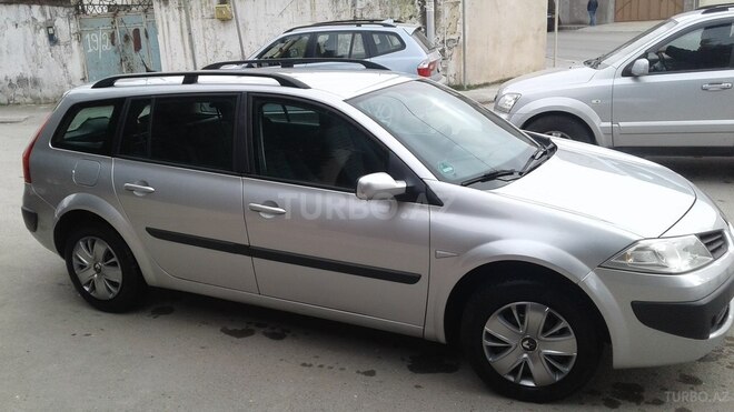 Renault Megane 2006, 190,000 km - 1.5 л - Bakı