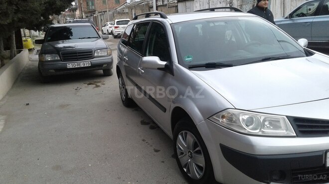 Renault Megane 2006, 190,000 km - 1.5 л - Bakı