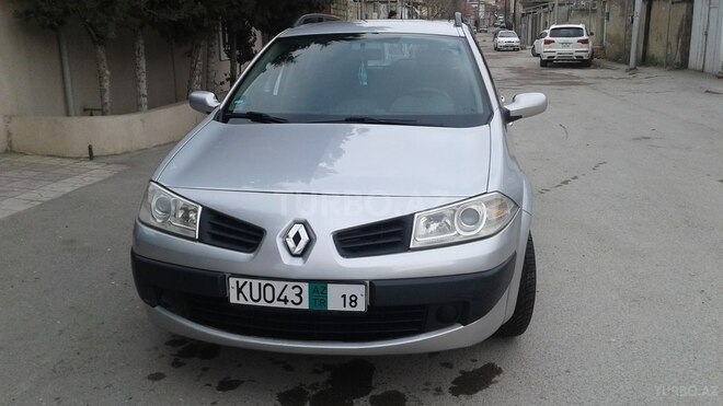 Renault Megane 2006, 190,000 km - 1.5 л - Bakı